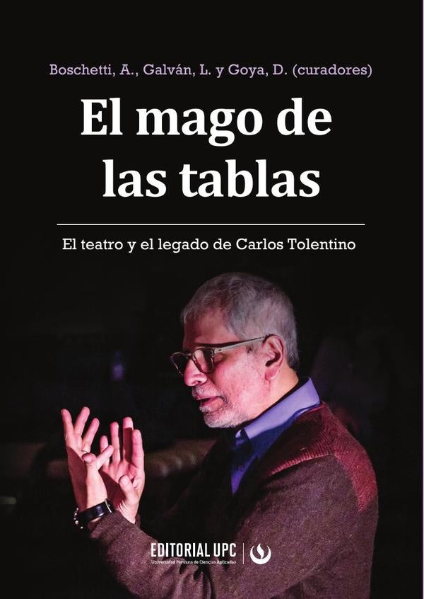 El mago de las tablas | Goya, Alva y otros