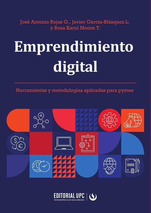 Emprendimiento digital | Blásquez, Rojas García y otros