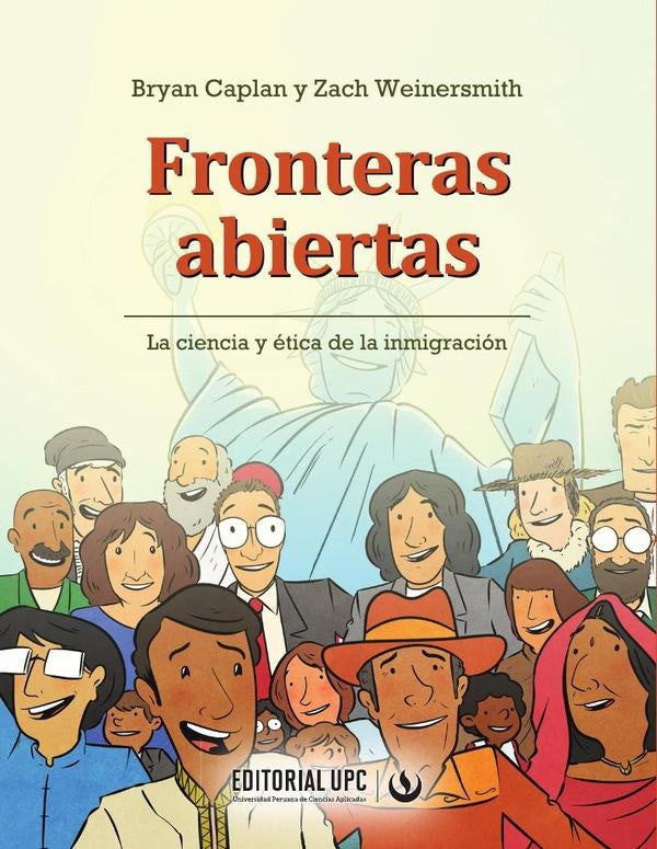 Fronteras abiertas | BRYAN, Weinersmith