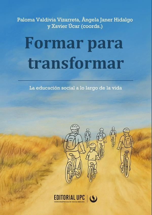 Formar para transformar | Corbella Molina, Valdivia Vizarreta y otros