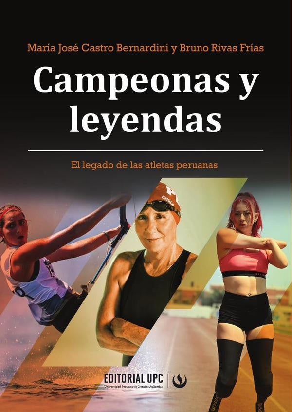 Campeonas y leyendas | Rivas Frías, Castro Bernardini