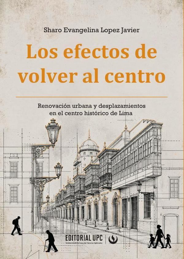 Los efectos de volver al centro | Sharo Evangelina Lopez Javier