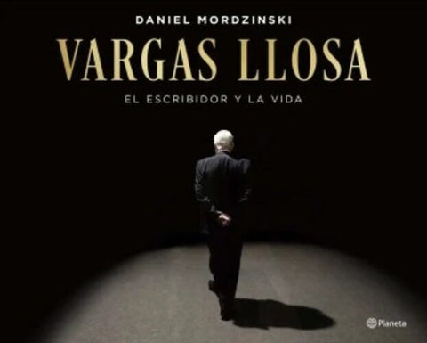 VARGAS LLOSA: EL ESCRIBIDOR Y LA VIDA.. | Daniel Mordzinski