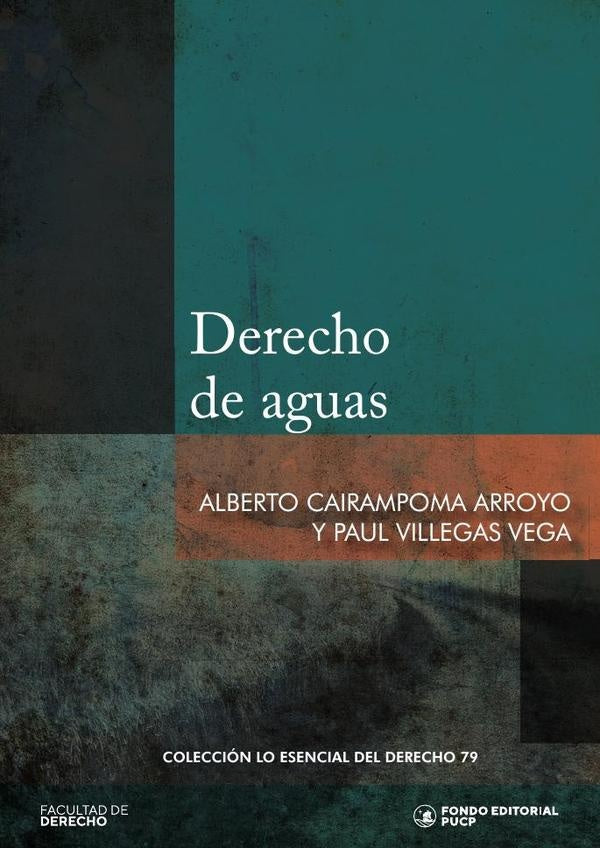 Derecho de aguas  | VILLEGAS VEGA, CAIRAMPOMA ARROYO