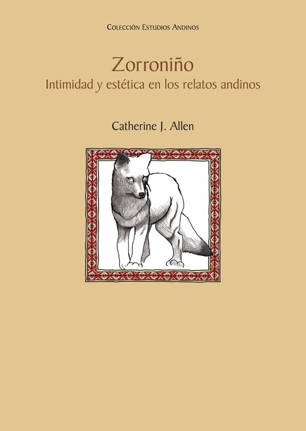 Zorroniño | CATHERINE J. ALLEN