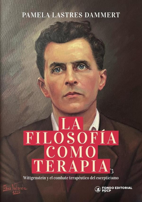 La filosofía como terapia  | Pamela Lastres