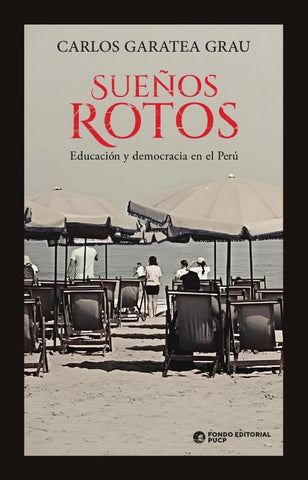 Sueños rotos  | CARLOS GARATEA GRAU
