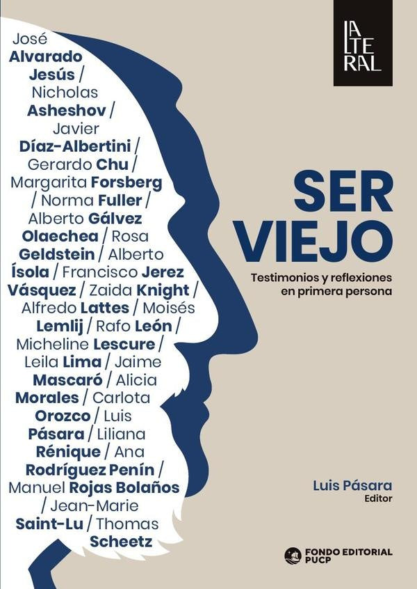 Ser viejo  | Luis Pásara