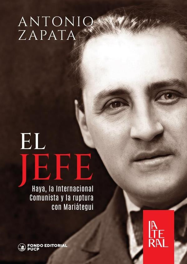 El jefe  | ANTONIO ZAPATA