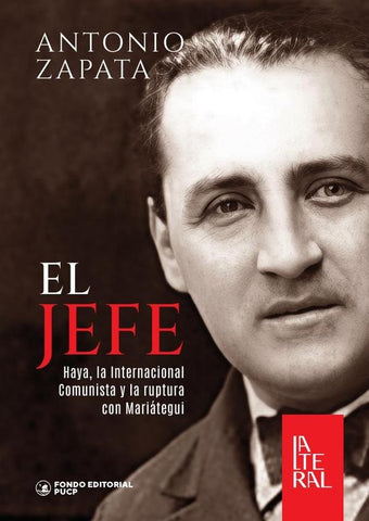 El jefe  | ANTONIO ZAPATA