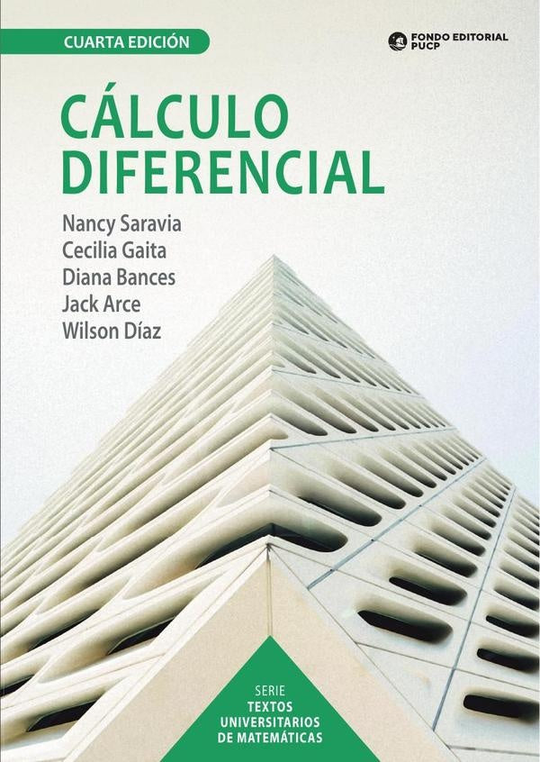 Cálculo diferencial  | GAITA, Arce y otros