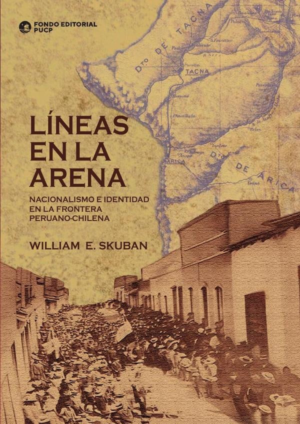 Líneas en la arena  | William E. Skuban