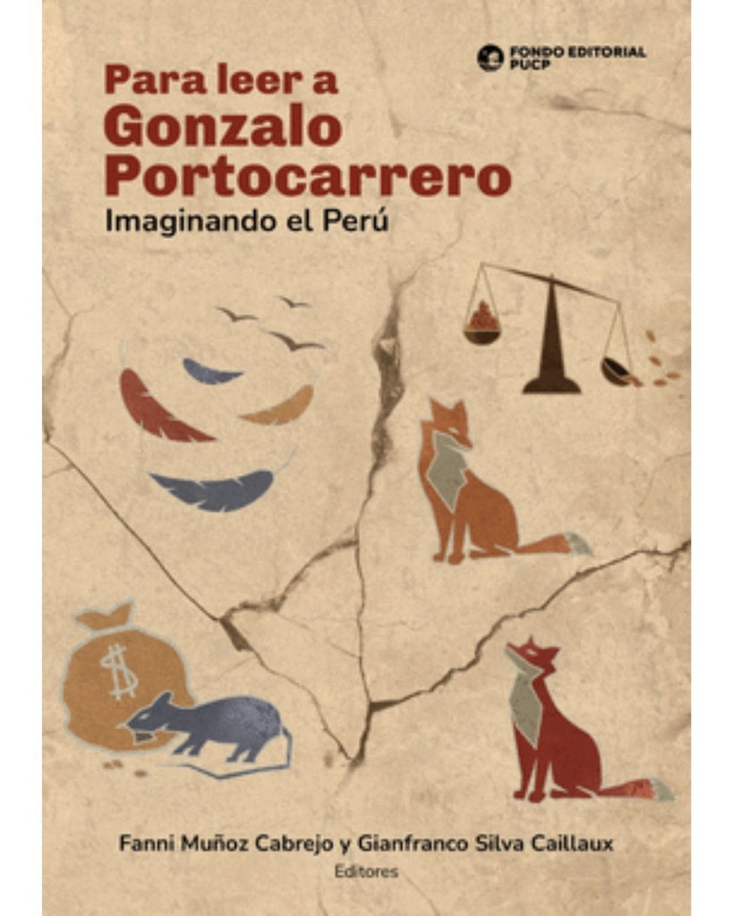 Para leer a gonzalo portocarrero  | Muñoz, Silva Caillaux