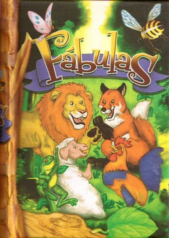 FABULAS.. |  ALBERTO BRICEÑO POLO