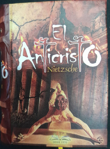 EL ANTICRISTO.. | F. Nietzsche