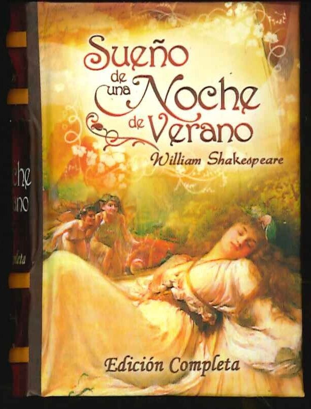Sueño de una noche de verano | William Shakespeare