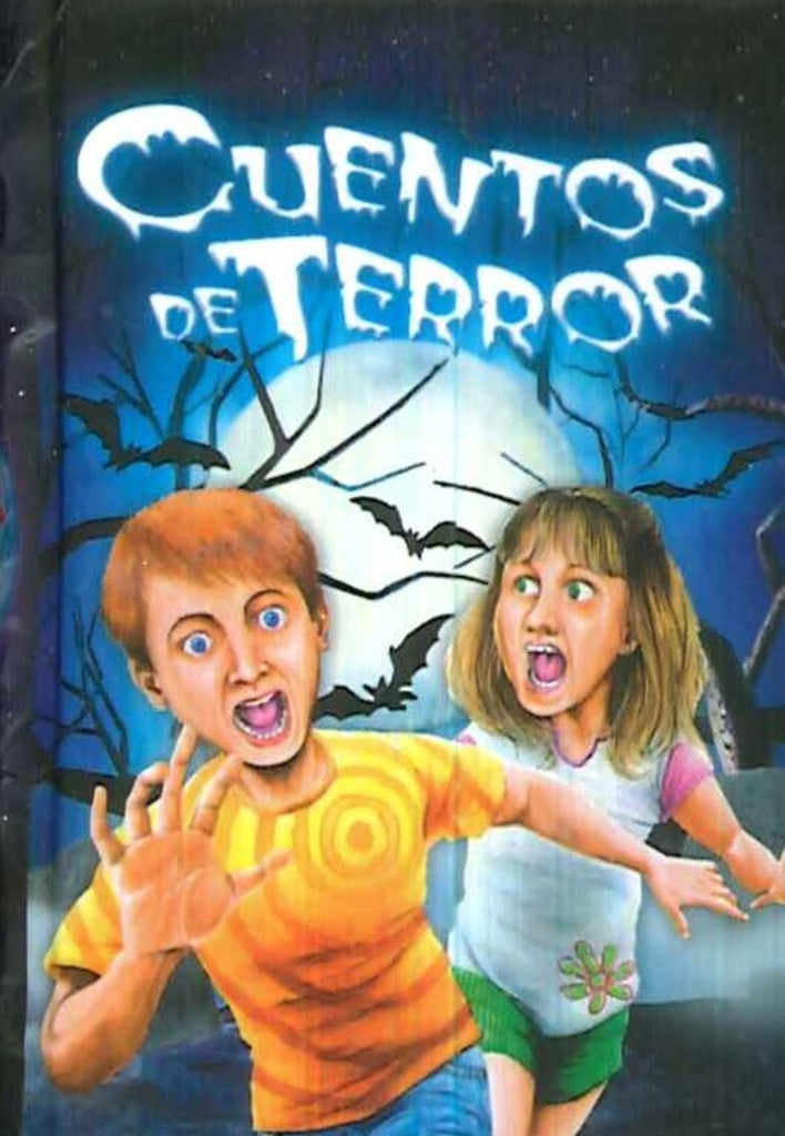 CUENTOS DE TERROR ..