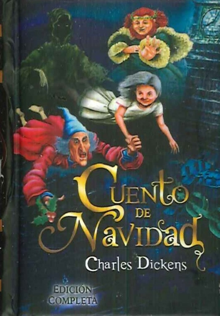 CUENTOS DE NAVIDAD.. | Charles Dickens