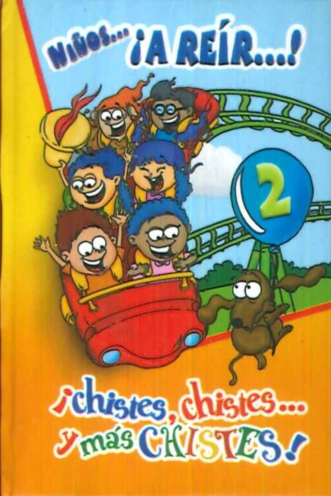 NIÑOS, A REIR! 2..