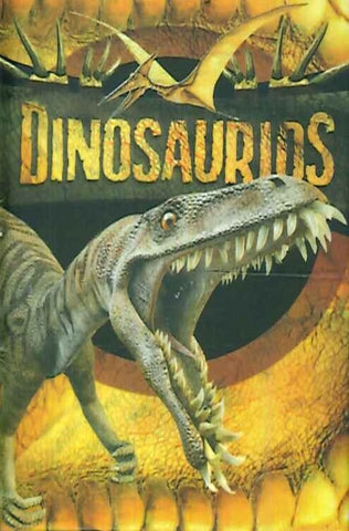 MINI LIBRO DINOSAURIOS..