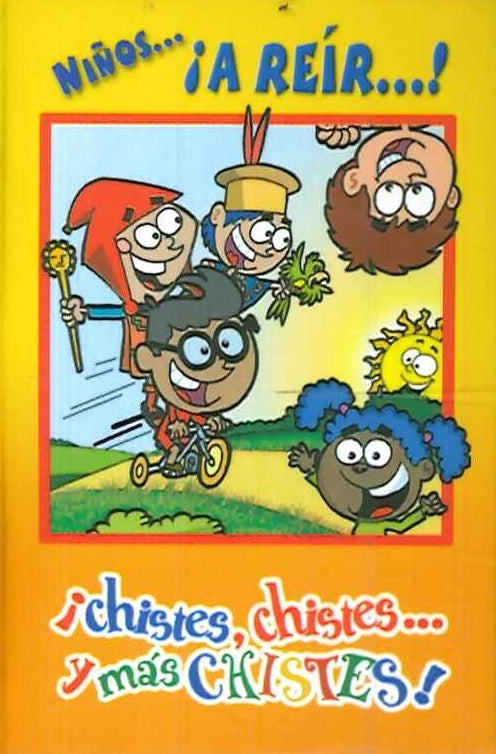 NIÑOS, A REIR!..