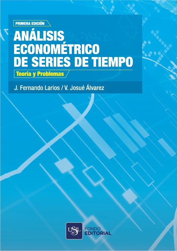 Análisis econométrico de series de tiempo  | Larios, Álvarez