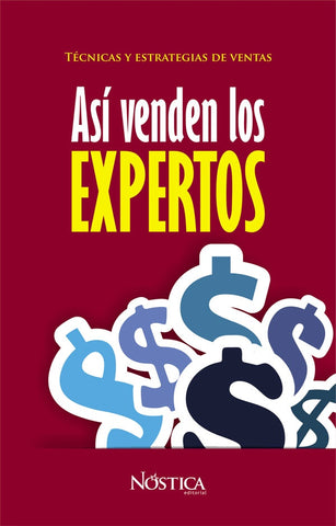 Así venden los expertos  | Nóstica Editorial