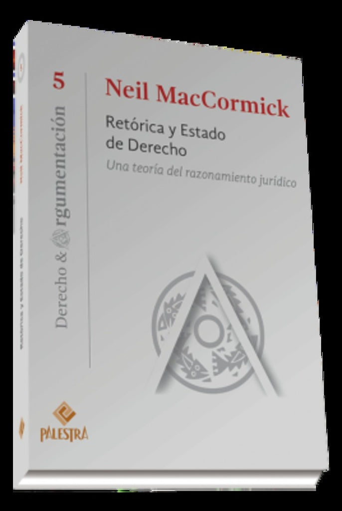 Retorica  y estado de derecho  | Neil  MacCormick