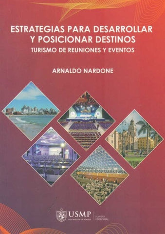 estrategias para desarrollar y posisionar destinos   | Giorgio Nardone