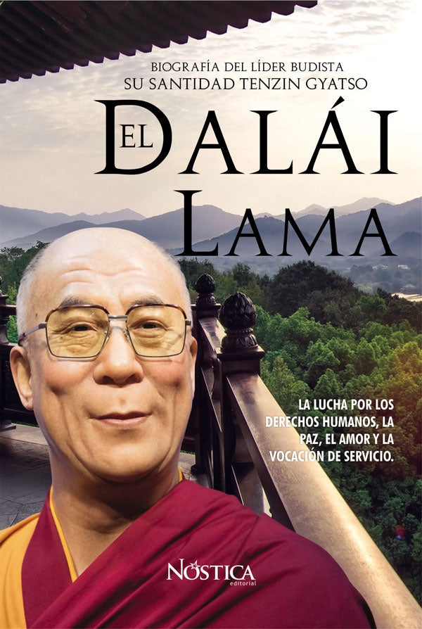El dalái lama  | Nóstica Editorial