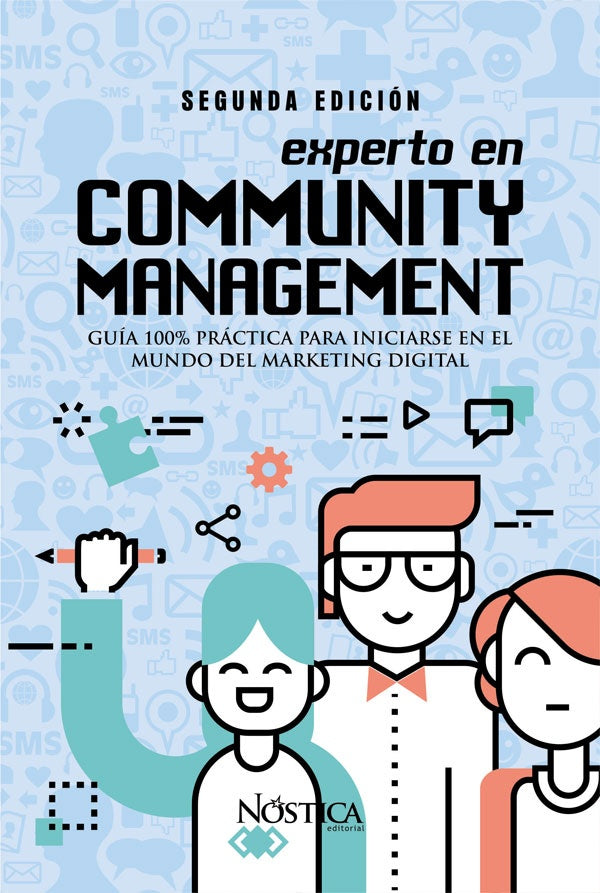 Experto en community management  | Nóstica Editorial