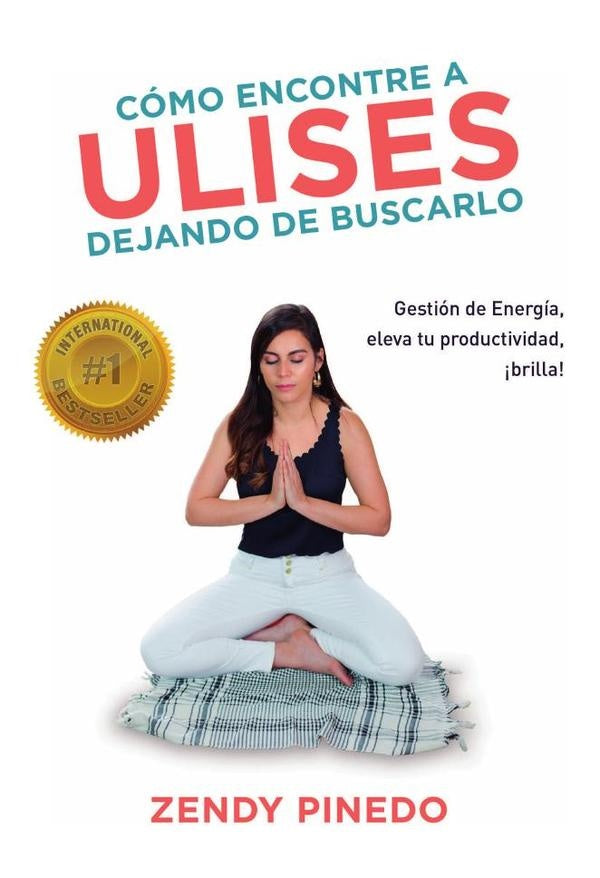 Cómo encontré a Ulises dejando de buscarlo | Zendy Pinedo