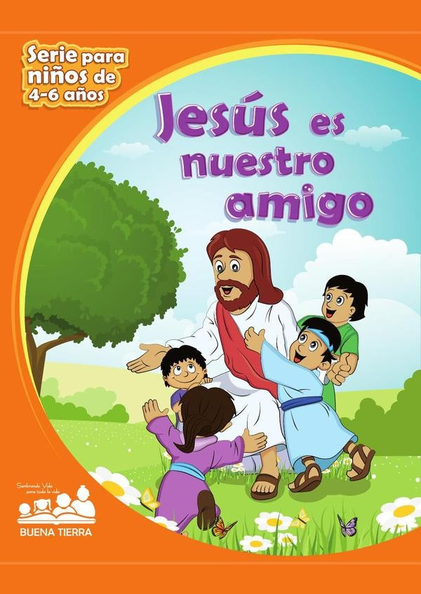 Jesús es nuestro amigo | Huarcaya, Parkins