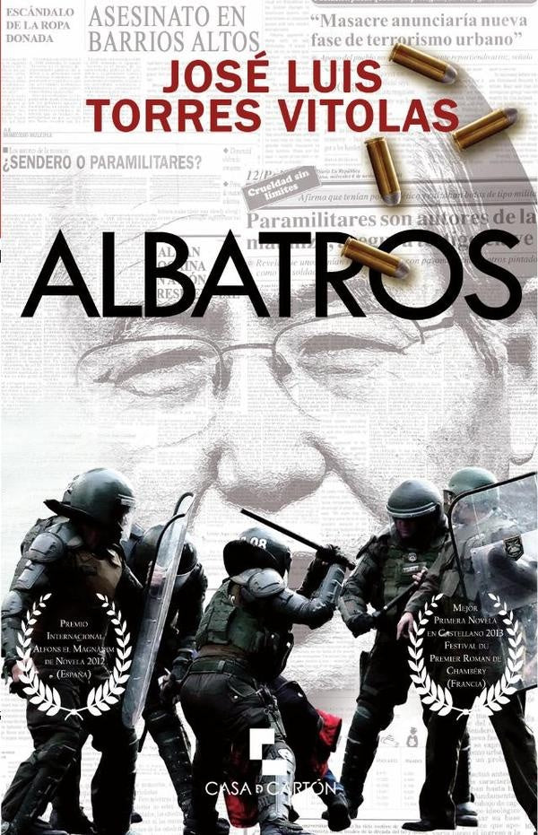 Albatros | José Luis Torres Vitolas