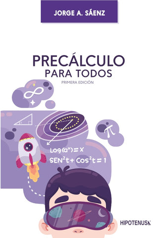 Precalculo para todos  | Jorge Alfonso Sáenz