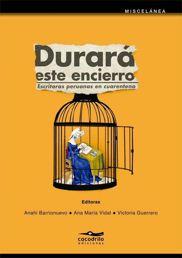 Durará este encierro | Vidal Carrasco, Barrionuevo y otros