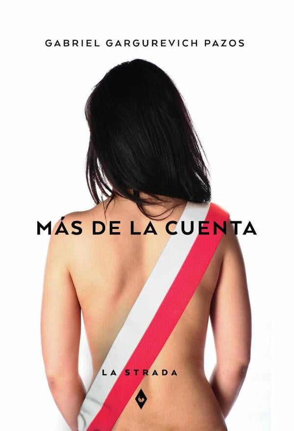 Más de la cuenta | Gabriel Gargurevich