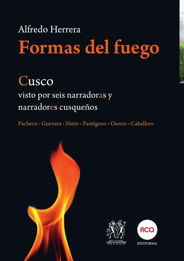 Formas del fuego | Alfredo Herrera Flores
