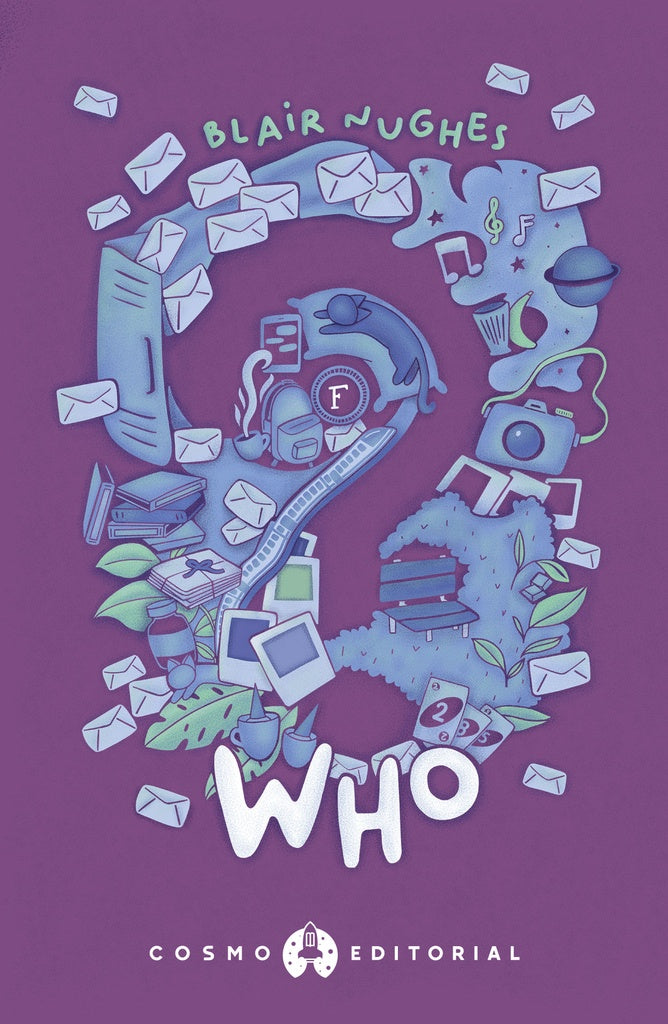 Who  | Blair Nughes