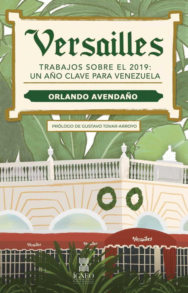 Versailles | Avendaño, Tovar-Arroyo