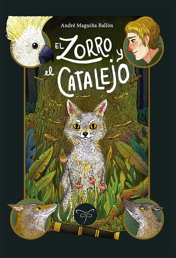 El zorro y el catalejo | André Armel Maguiña Ballón