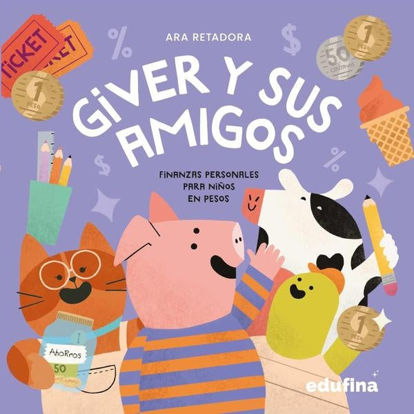 Giver y sus amigos  | ARANTXA LAYSECA