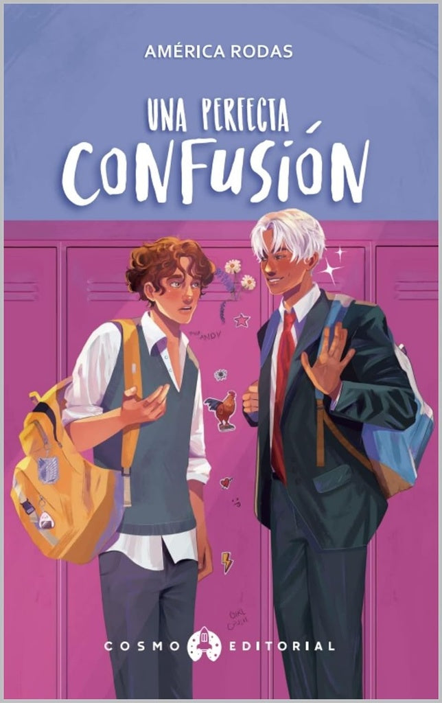 Una perfecta confusión | América Rodas