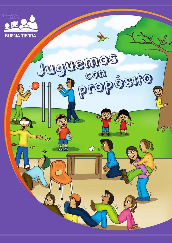 Juguemos con propósito | Huarcaya, Parkins