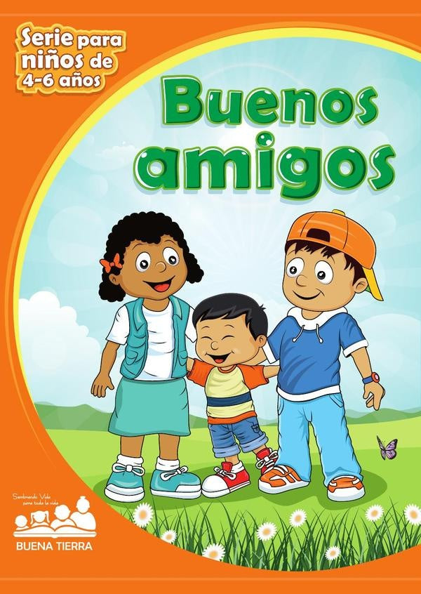 Buenos amigos | Huarcaya, Parkins