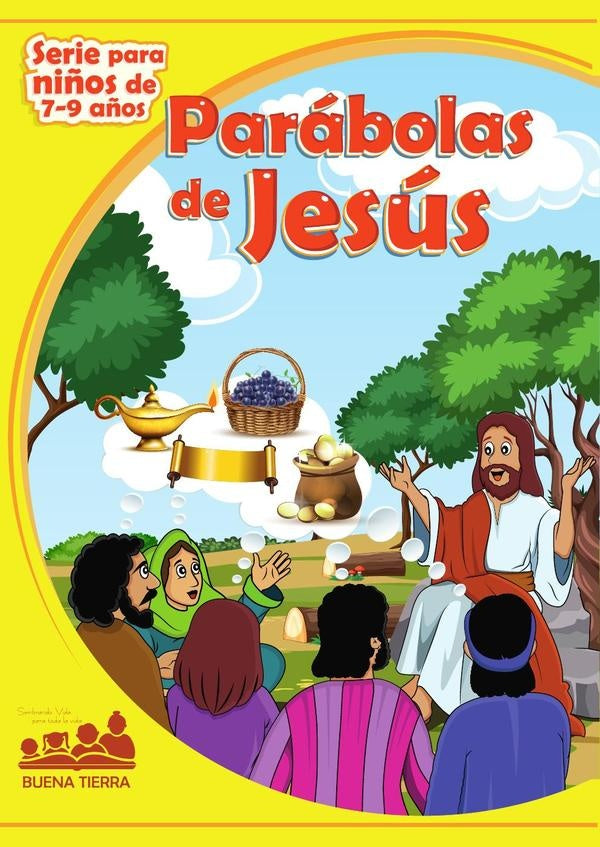 Parábolas de Jesús | Huarcaya, Parkins