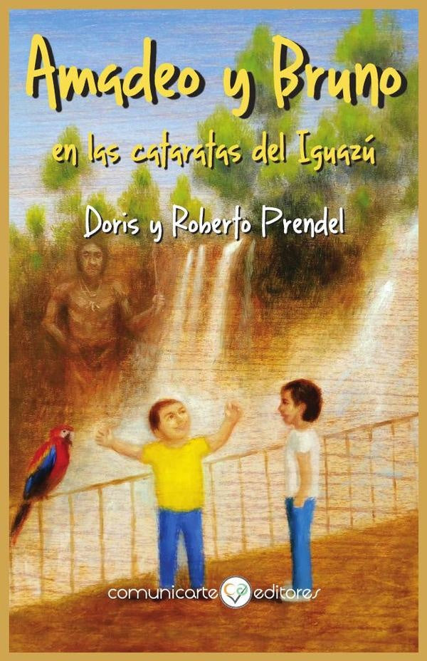 Amadeo y Bruno | Prendel, Prendel
