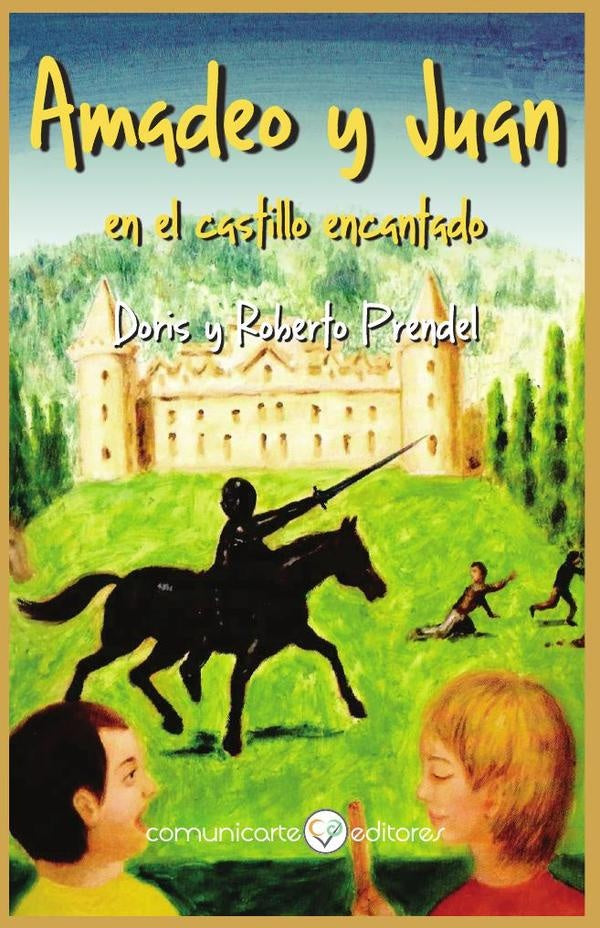 Amadeo y Juan | Prendel, Prendel