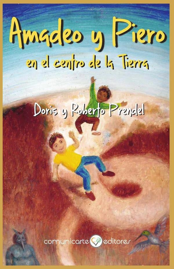 Amadeo y Piero | Prendel, Prendel