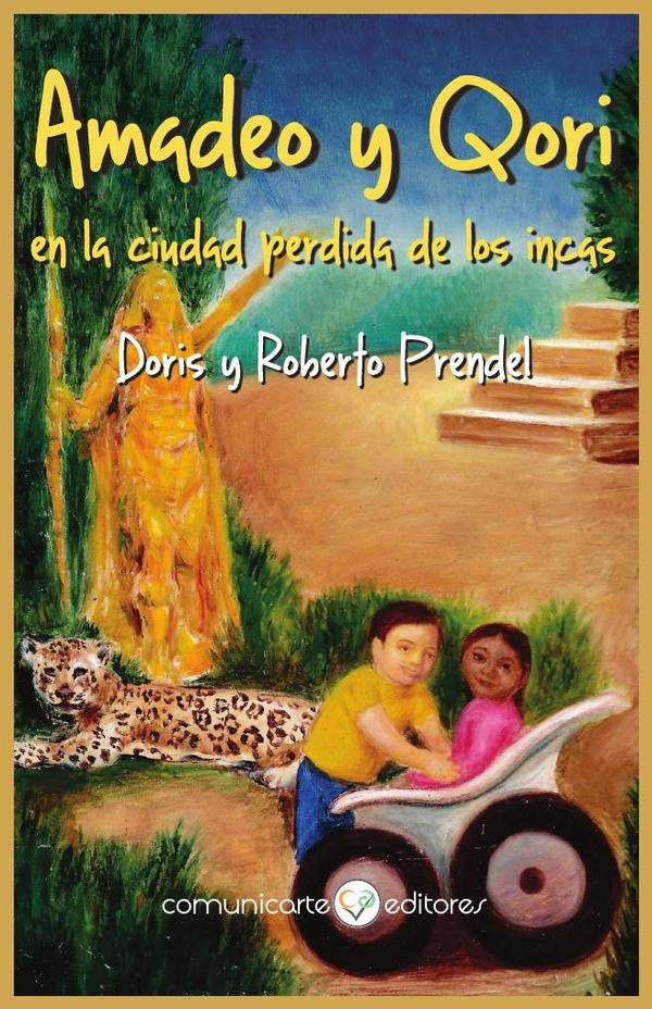 Amadeo y Qori | Prendel, Prendel